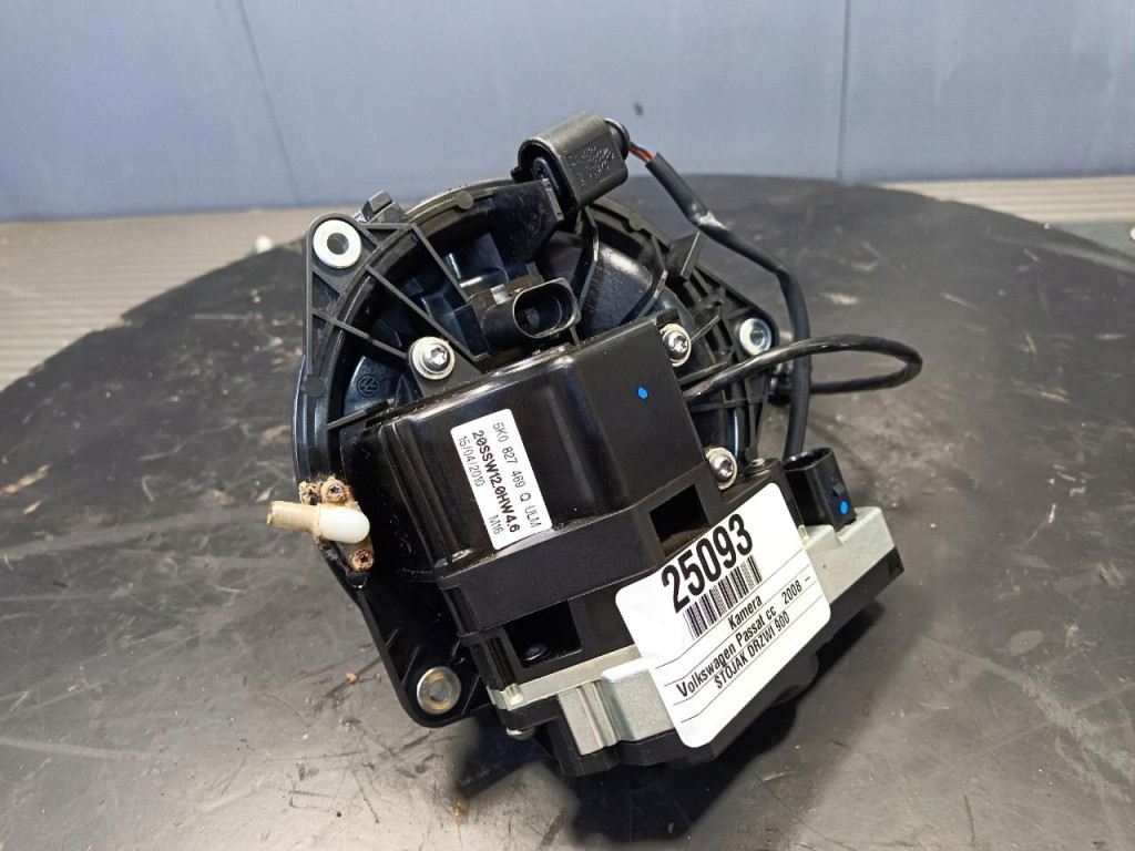 фото №6, Volkswagen passat cc камера заднего вида 5k0827469q