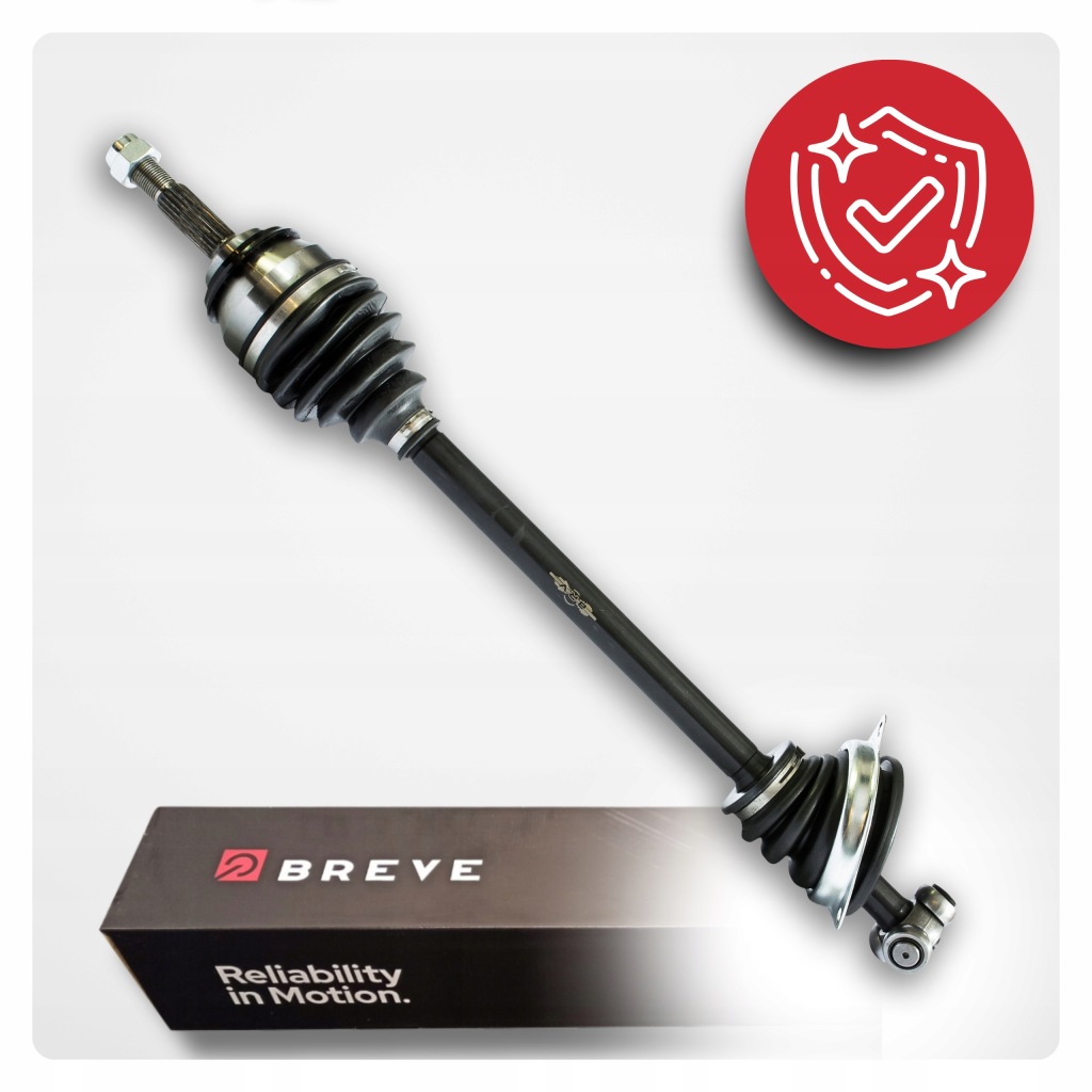 Привідний вал ліва dacia sandero 1.2 16v 1.6 механічна коробка передач нова Недорого