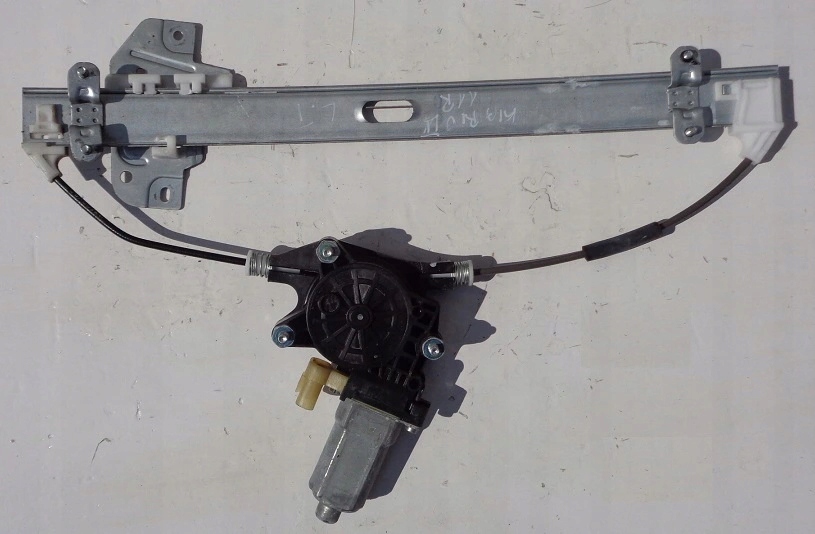 фото №1, Kia rio ii lift 11 r подъемник стекло левый задняя