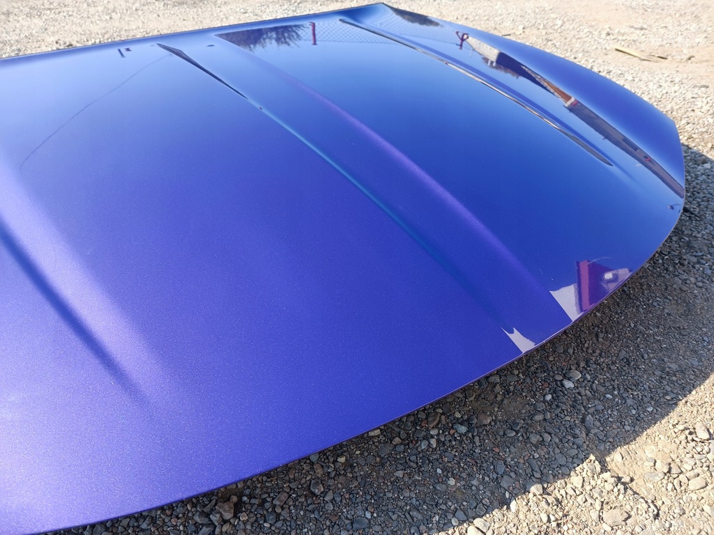 фото №8, Капот кришка двигуна оригінал dodge charger 2015-