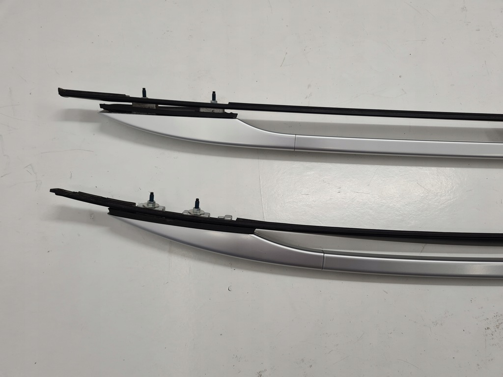 фото №7, Nissan qashqai +2 j10 рейлинги кровельные комплект