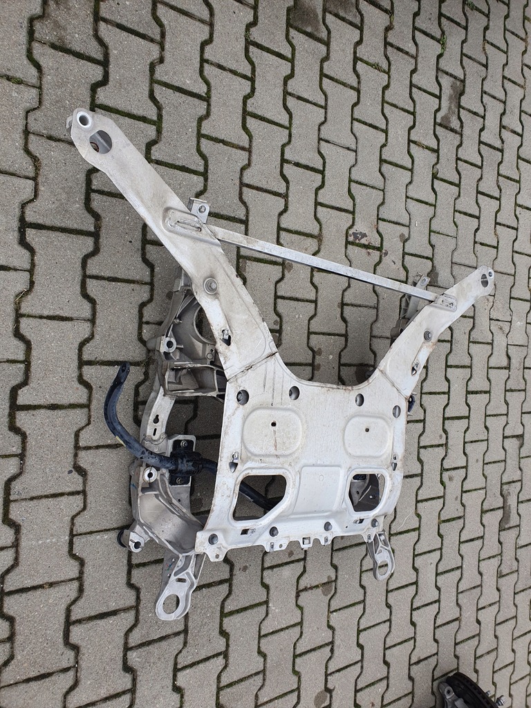 фото №5, Camaro ss 6,2 2016-24 подрамник подрамник балка подвеска перед idealne