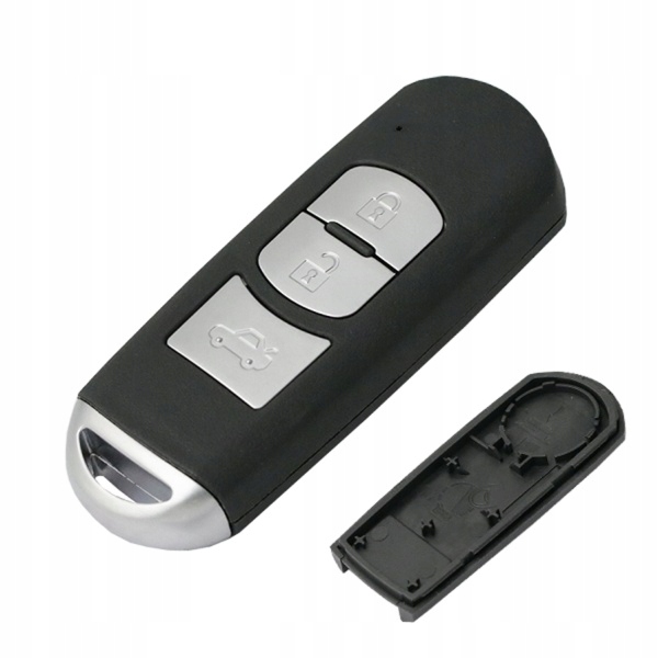 фото №1, Корпус пульта ключа mazda cx5 cx3 3 кнопки maz24r nowa