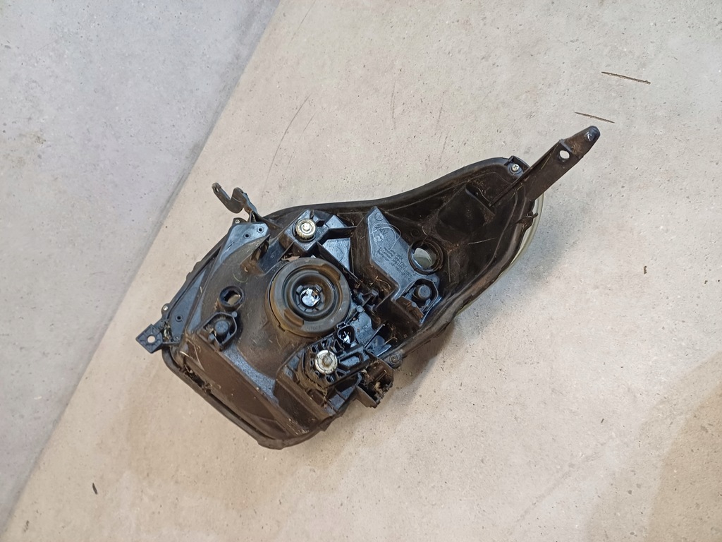 фото №9, Suzuki alto pixo 09-14 лампа права перед