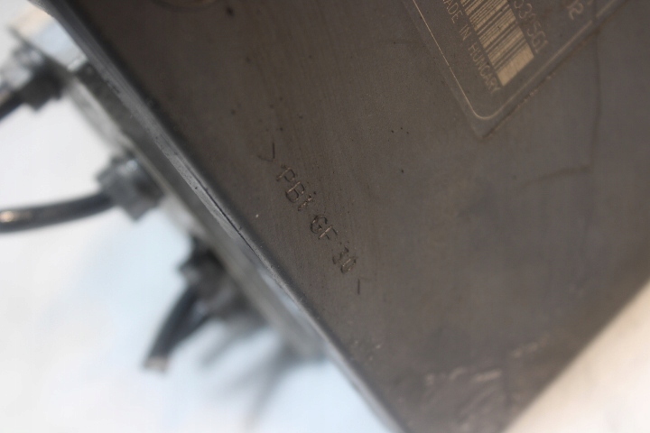 фото №10, Насос abs audi a3 8p 1.6 16v 1k0907379aa