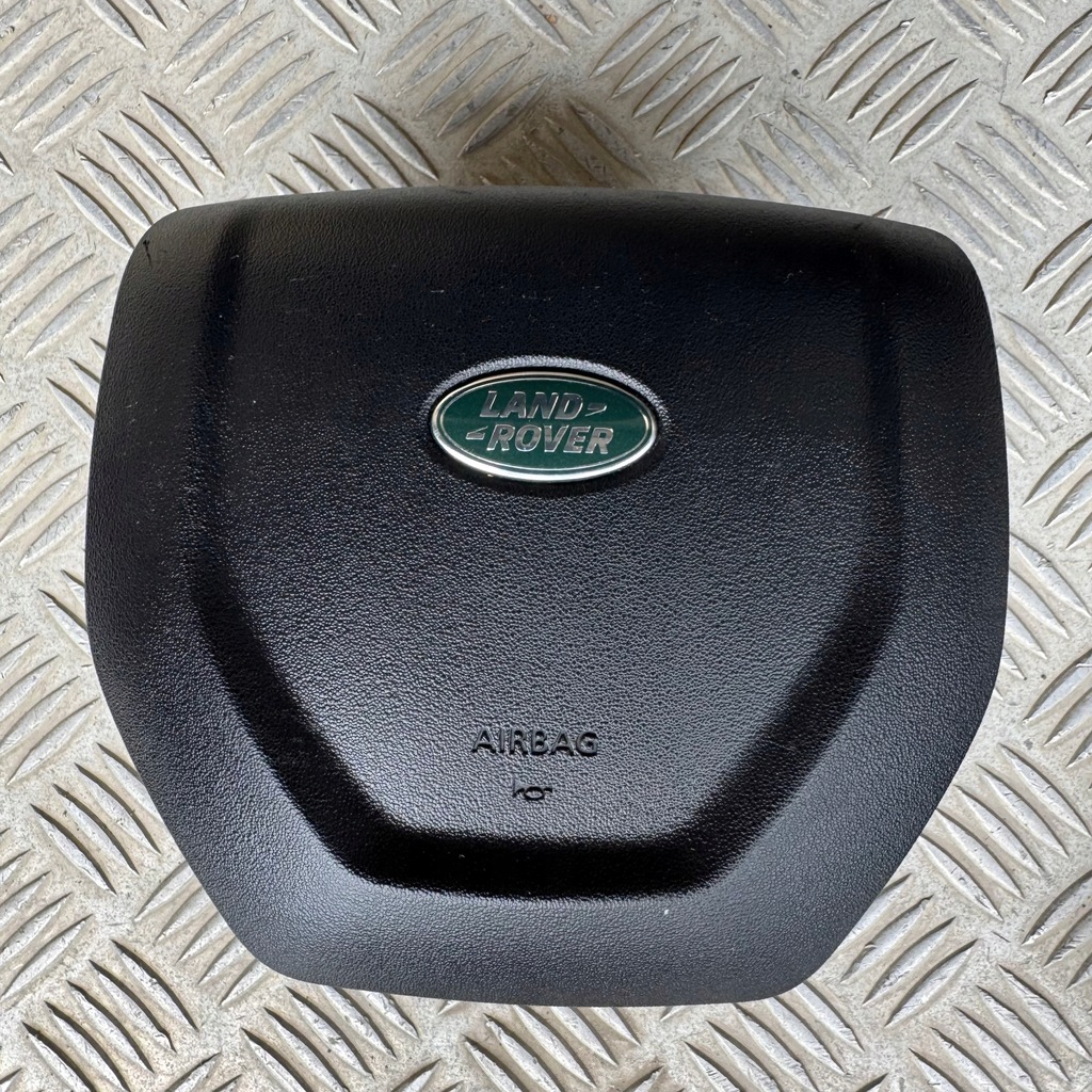 фото №8, Приборная панель комплектная консоль подушка безопасности discovery sport 2015 rok