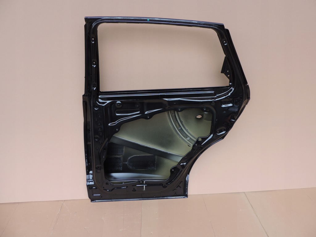 фото №7, Genesis gv-80 2022 2023 дверь правое задняя
