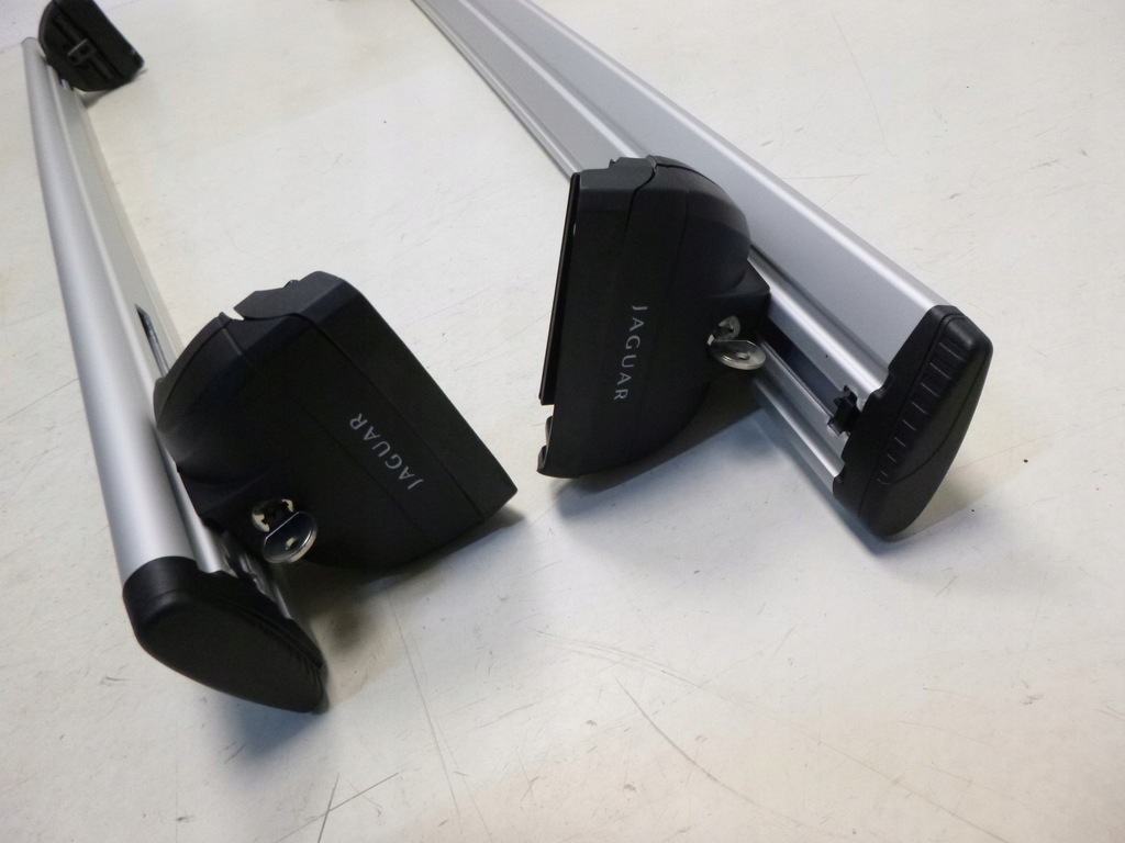 фото №11, Jaguar xf x250 sportbrake рейлинг балка кровельная kpl