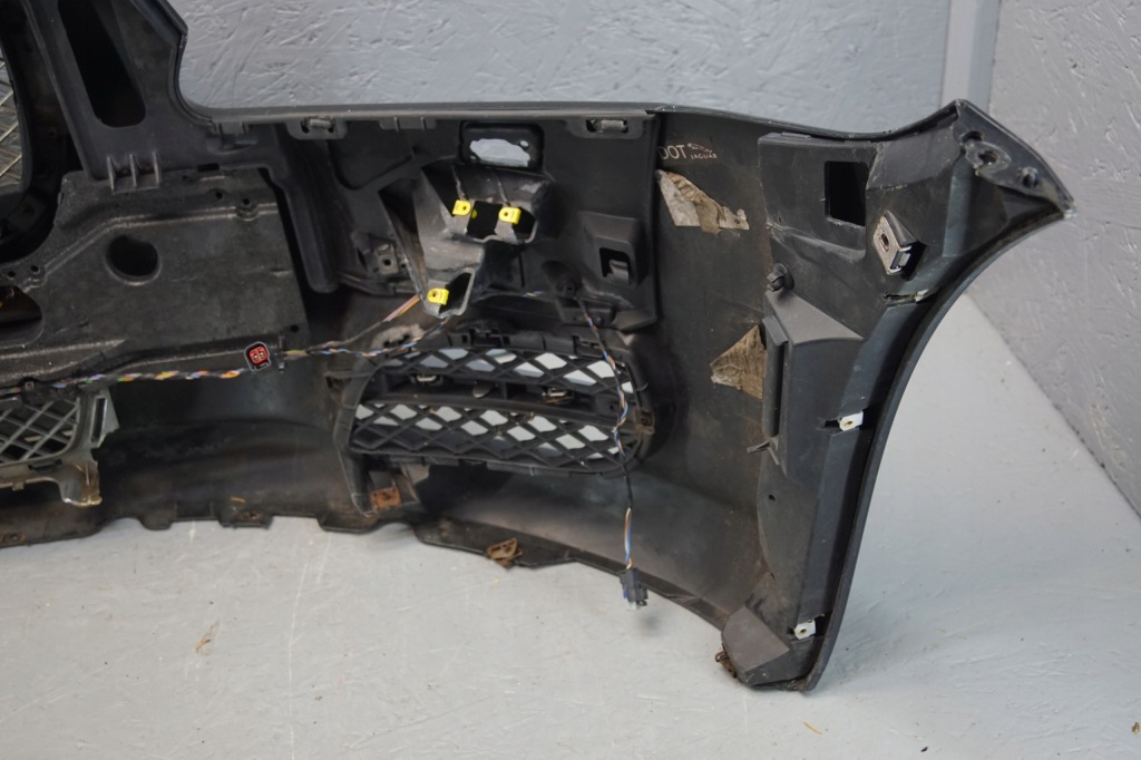 фото №15, Бампер перед jaguar xj x351