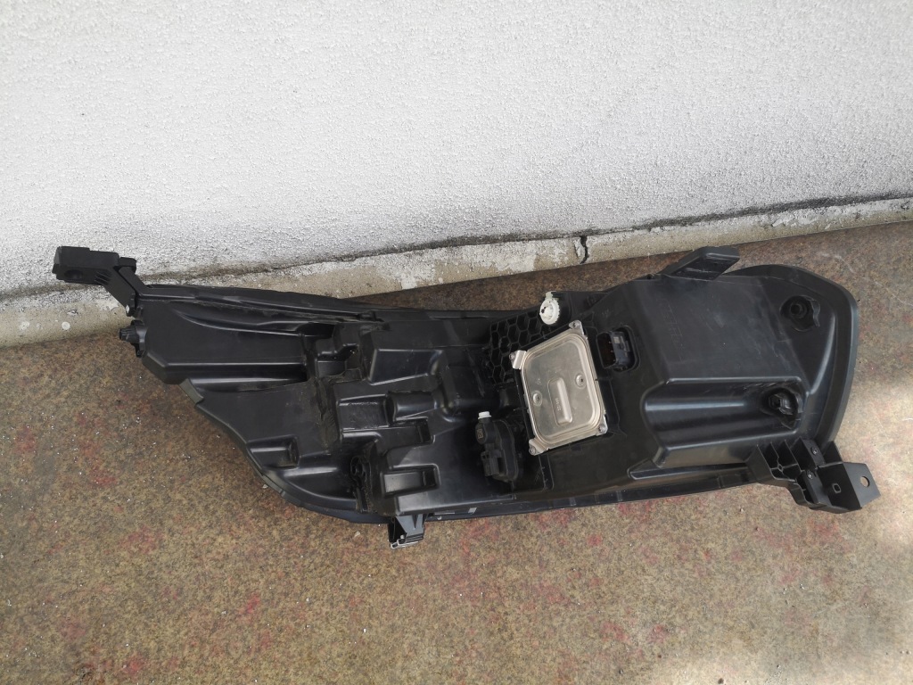 фото №7, Renault trafic 4 iv 21- 2021- full led фара левый hella 7pin orginal