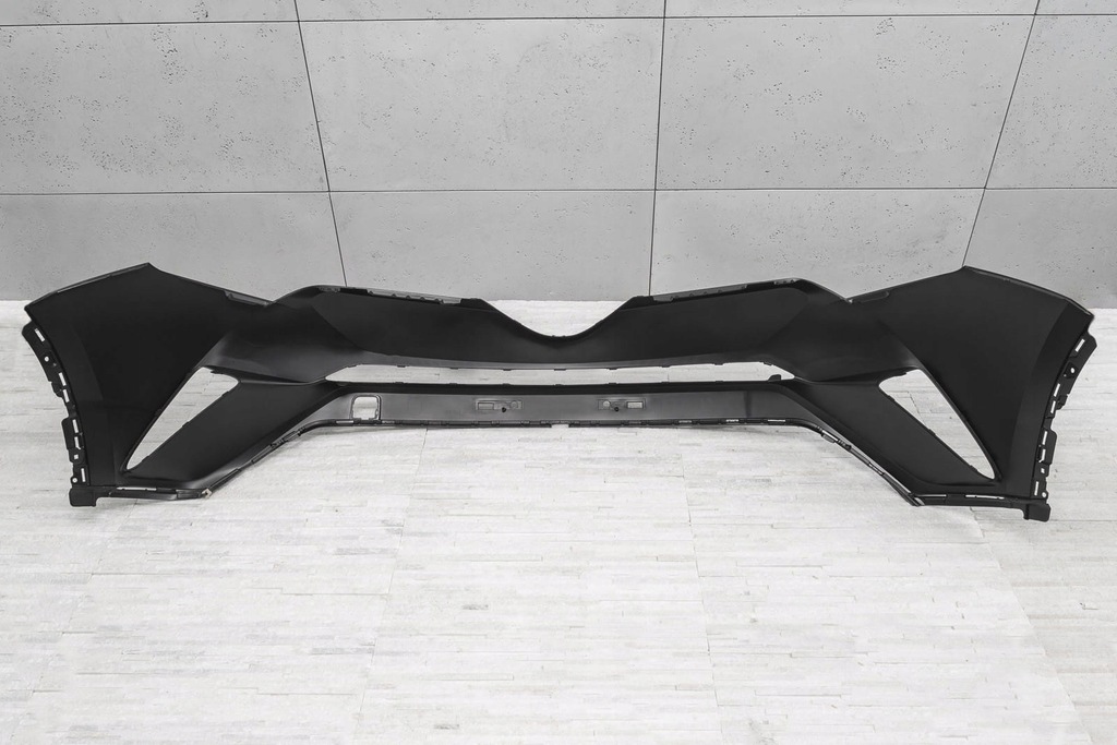 фото №7, Toyota c-hr ax10 2016-2023 бампер передний 52119f4010