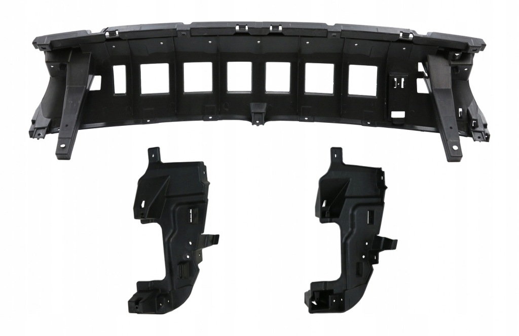 фото №10, Диффузор бампер mercedes s klasa c217 2014-2020