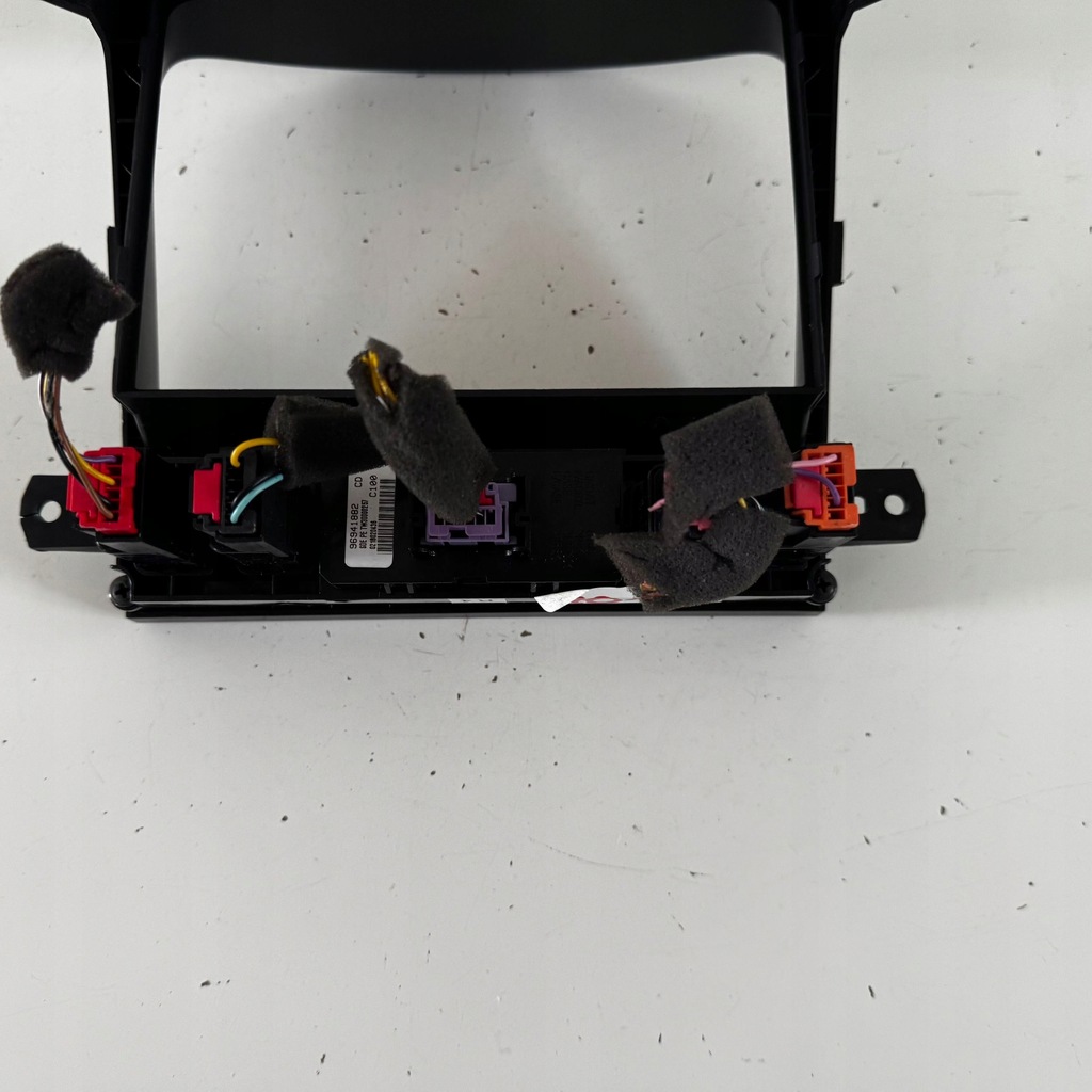 фото №11, Chevrolet captiva 2013 середина монитор / дисплей / экран tw30000257