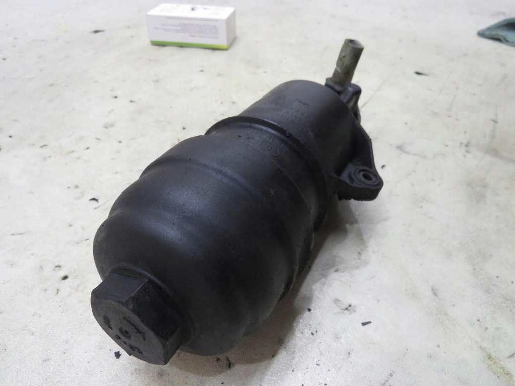 фото №6, Корпус фильтра масла audi q5 8r 3.2 fsi