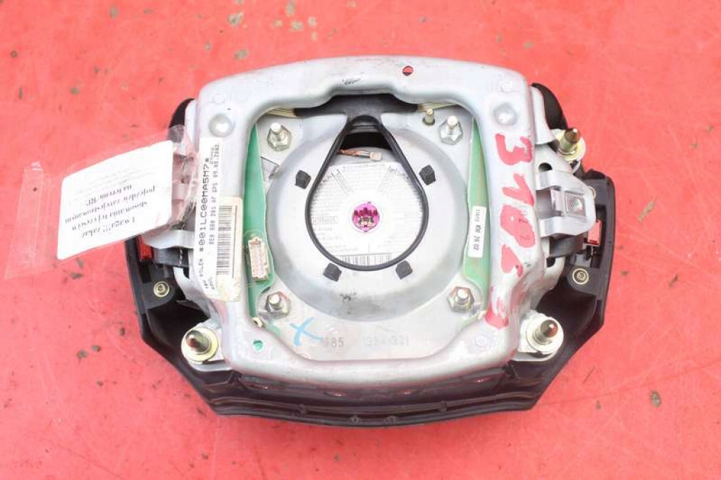 фото №10, Подушка безпеки подушка повітряна водія 8e0880201af audi a4 b6 00-05