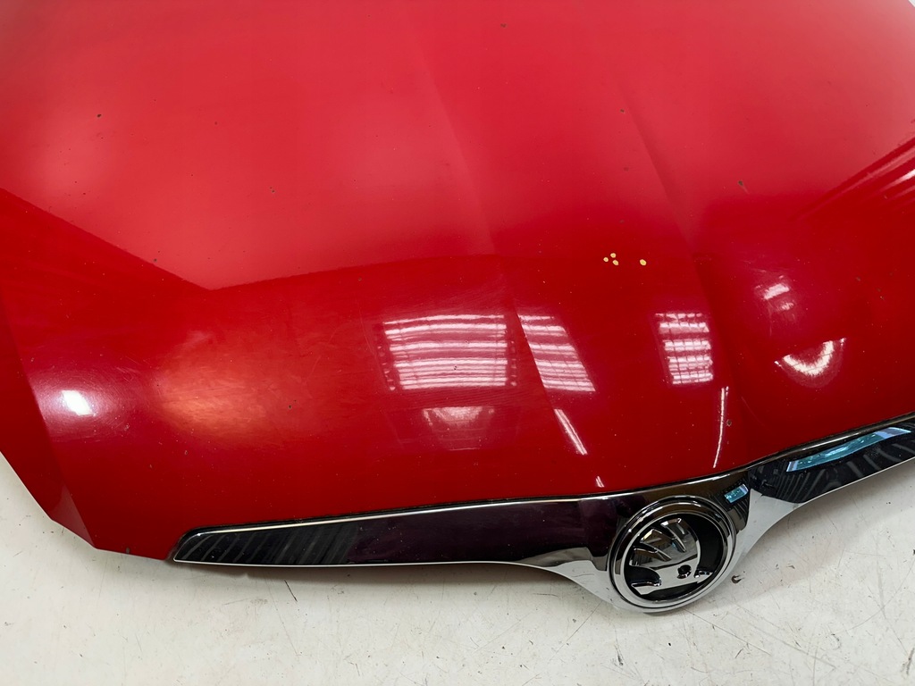 фото №8, Капот skoda fabia ii 2 przed lift