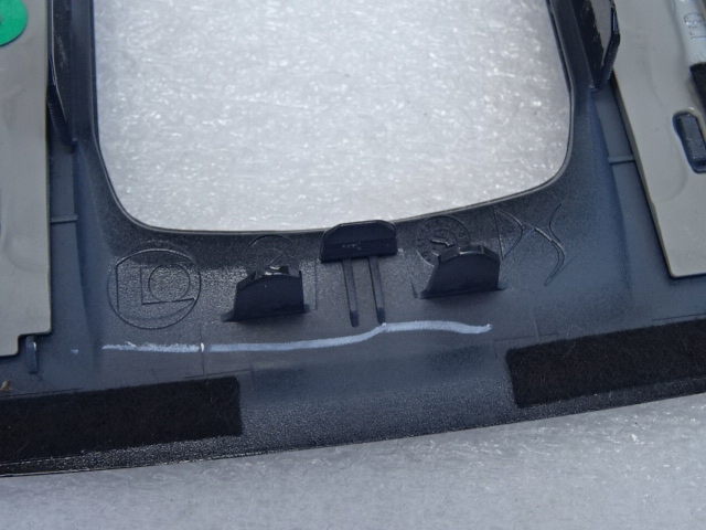 фото №8, Рамка ds3 crossback рамка панель захист коробки передач 9820993877 98209938xu