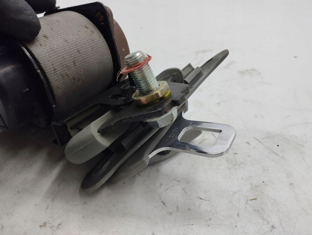 фото №5, Kia sorento 2007 права сторона pas безпеки сидіння заднього