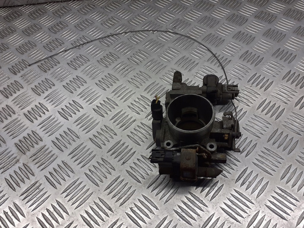 фото №1, Дроссельная заслонка honda civic vii 1.4 136200-2262