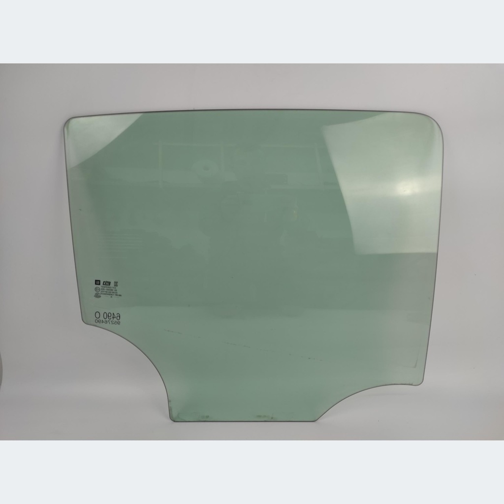 фото №1, Стекло дверь правая задняя opel mokka a 14 rok