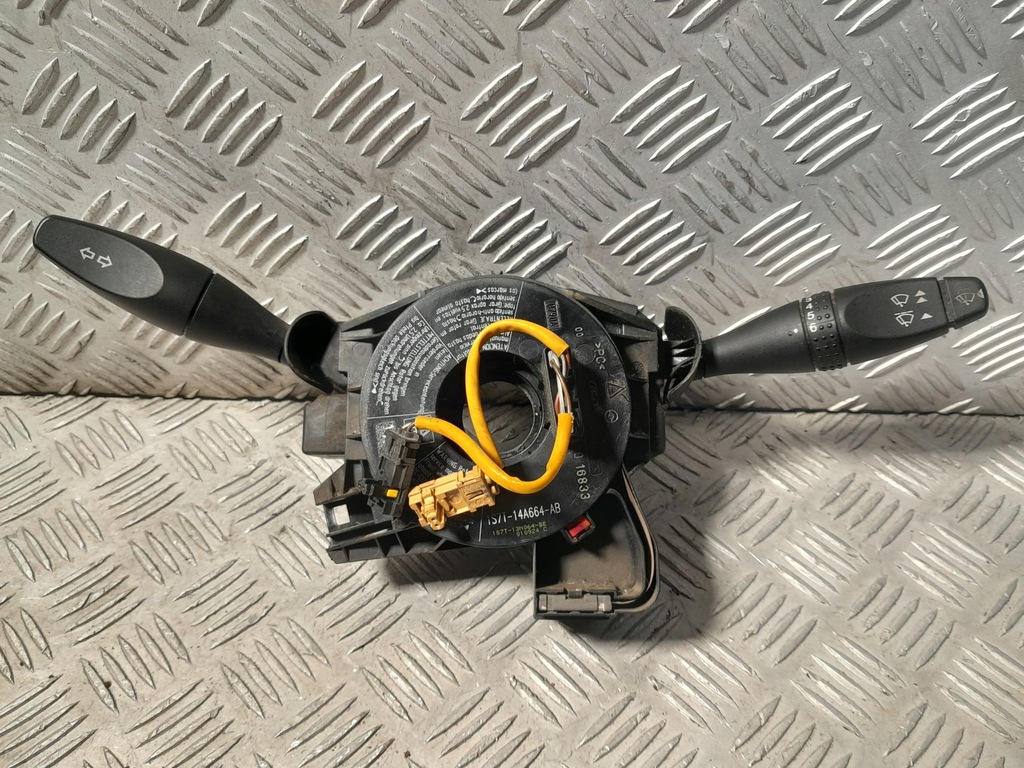 фото №1, Перемикач комбінований ford оригінальний номер 1s7t-14a664-ab