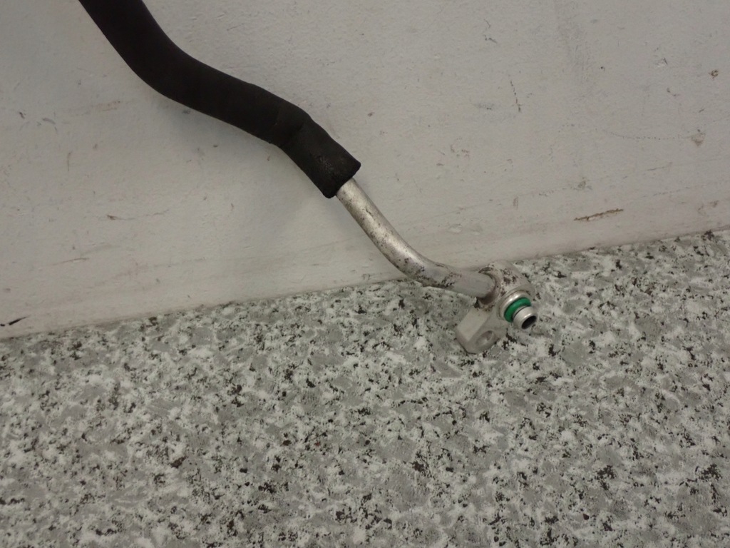 фото №5, Hyundai accent 00-05 дизель шланг кондиціонера europa