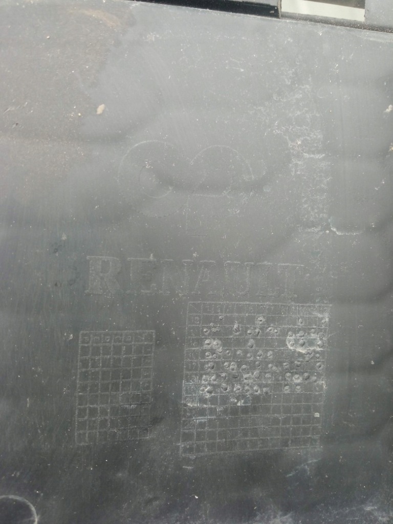 Trafic iii vivaro b решётка средняя бампера перед 622544919r jasło Недорого