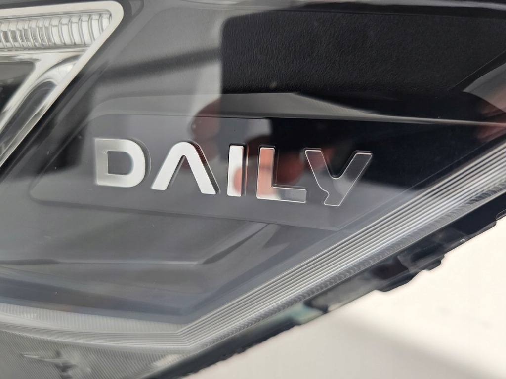 фото №3, Оригинальный фара iveco daily iv full led 2019+ левая