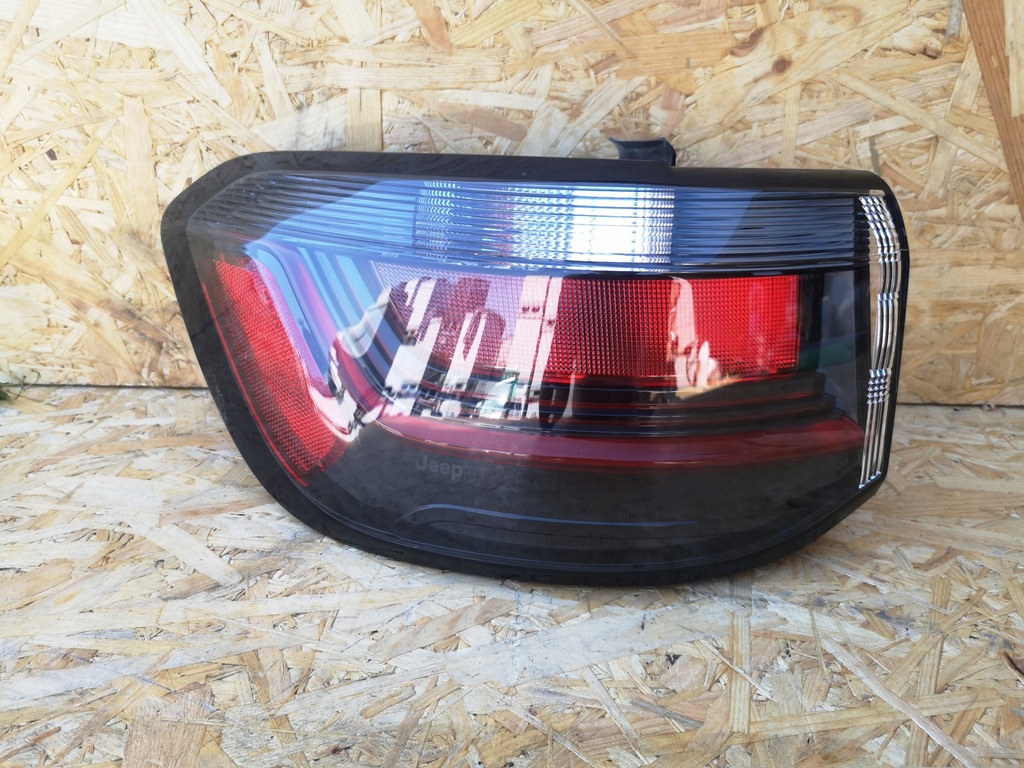 фото №1, Jeep compass ii lift лампа левый задняя led 20250102