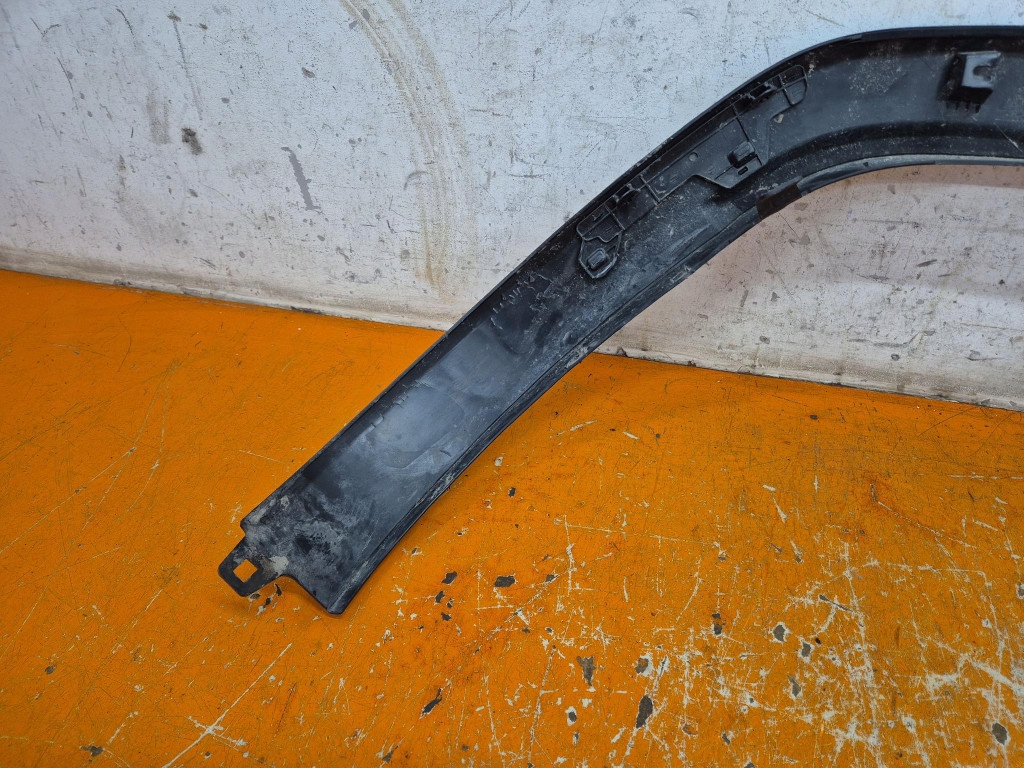 фото №5, Toyota landcruiser 07- молдинг крыла задняя левый 75606-60170