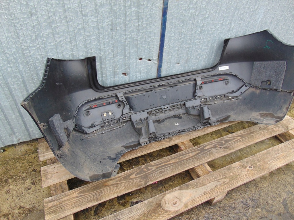 фото №15, Бампер задня mercedes eqc a2938853400