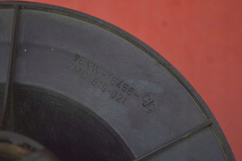 фото №7, Воздуходувка вентилятор обдув задняя задняя eu 95nw-18456-cc ford galaxy mk1 1 i