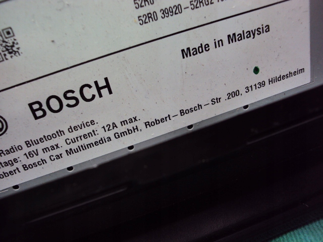 фото №10, Радио навигация suzuki swift iv 2017-