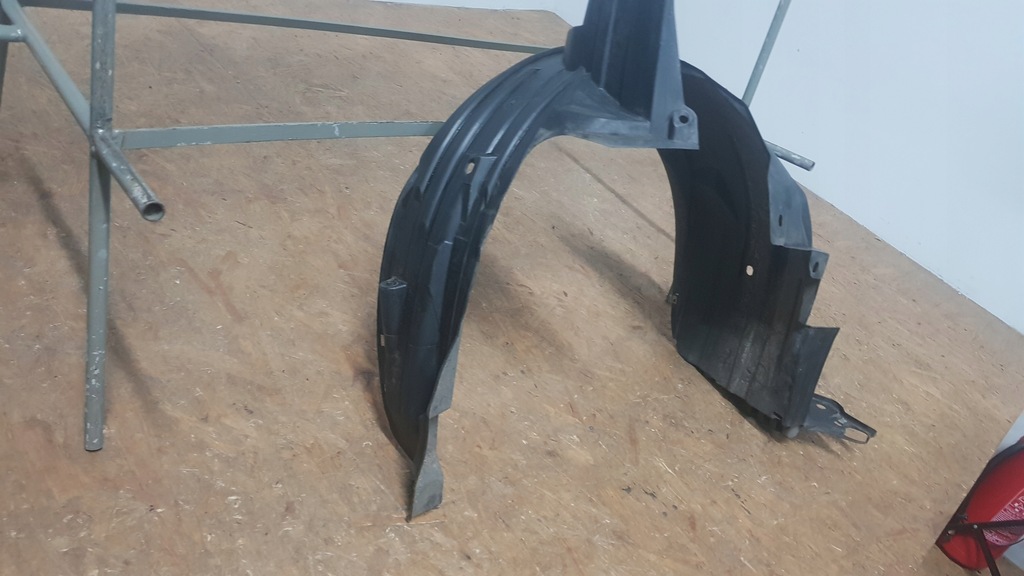 фото №7, Honda jazz 3 iii 09- подкрылок передние перед левая