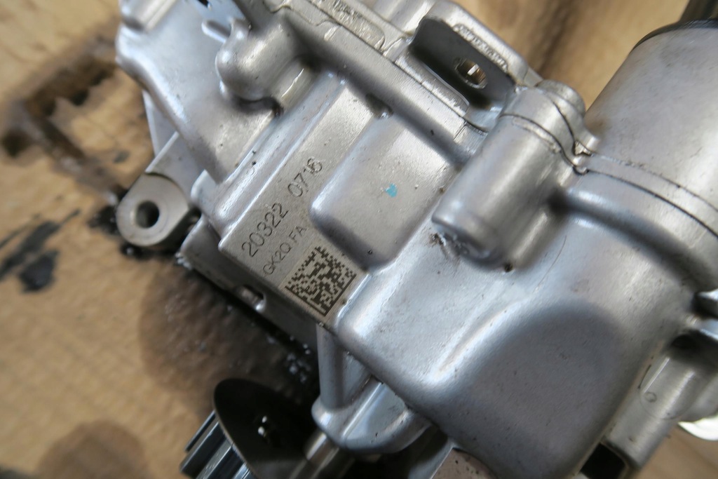 фото №2, Ford ranger 2.0 ecoblue raptor насос оливи масляна