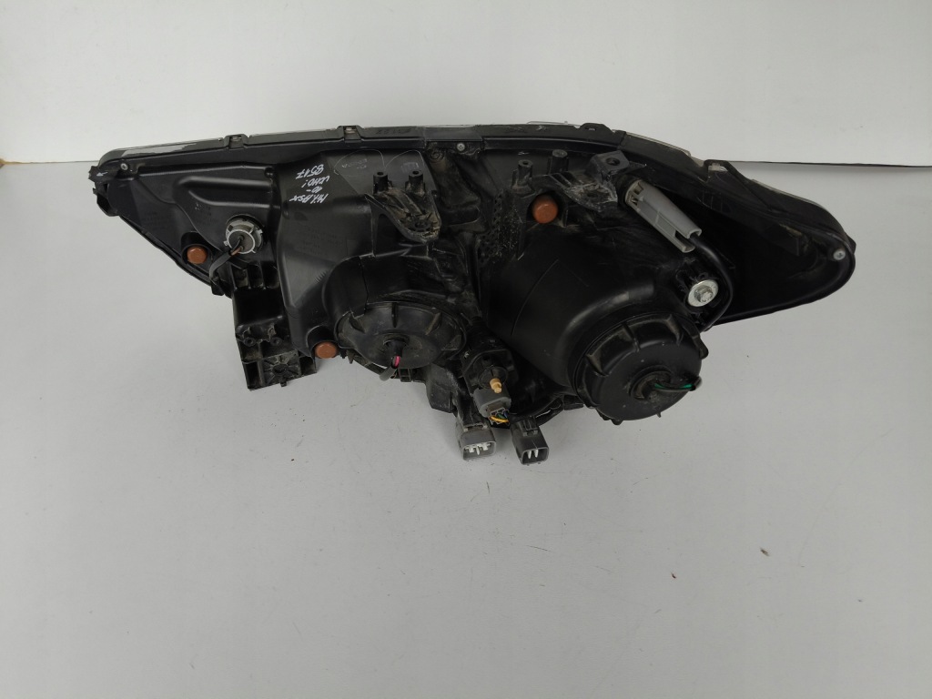 фото №5, Лампа права фара mitsubishi asx 10-