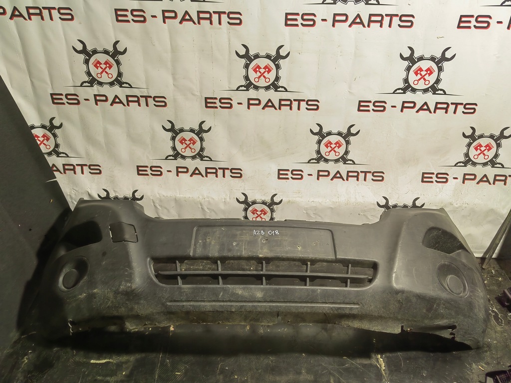 фото №1, Бампер перед передний renault master iii