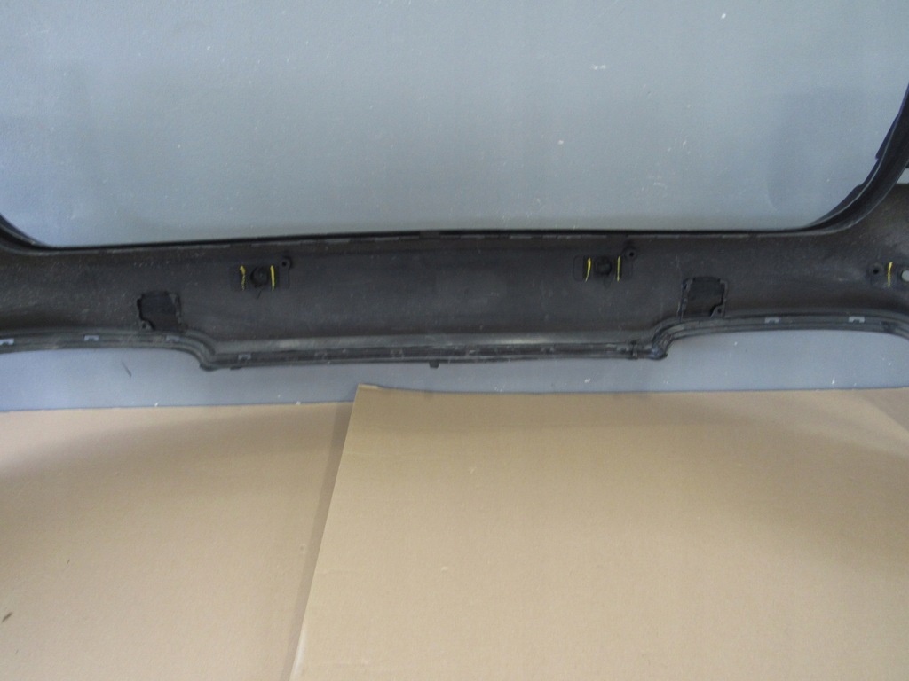 фото №8, Bmw f25 m-pakiet x3 2010-2018r бампер задняя