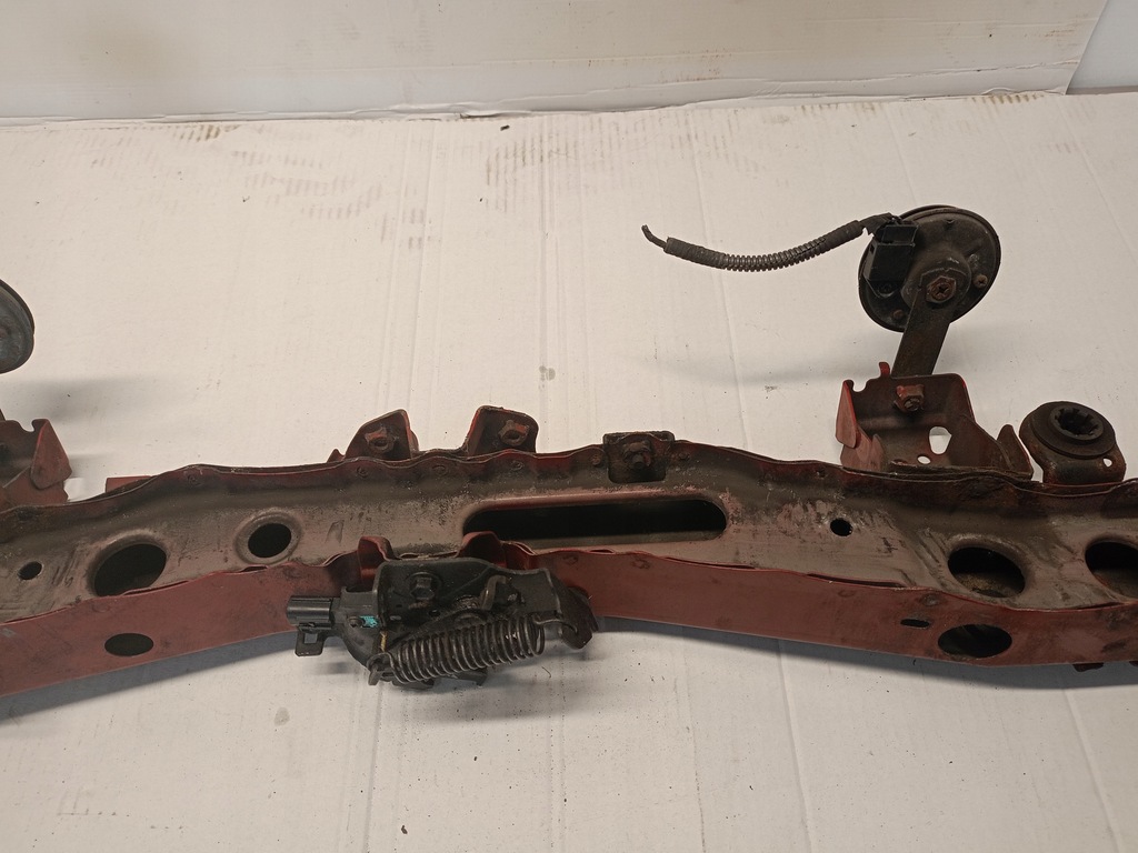 фото №7, Балка верхний усилитель toyota prius iii