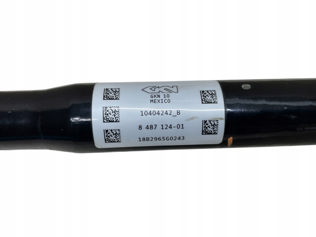 Привідний вал задній правий bmw 3 g20 330ix ideał Оригінал