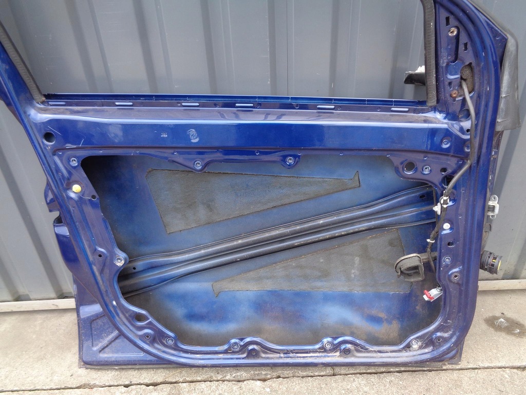 фото №12, Двері fiat croma 2 ii 2005-2011r. ліва передні 487