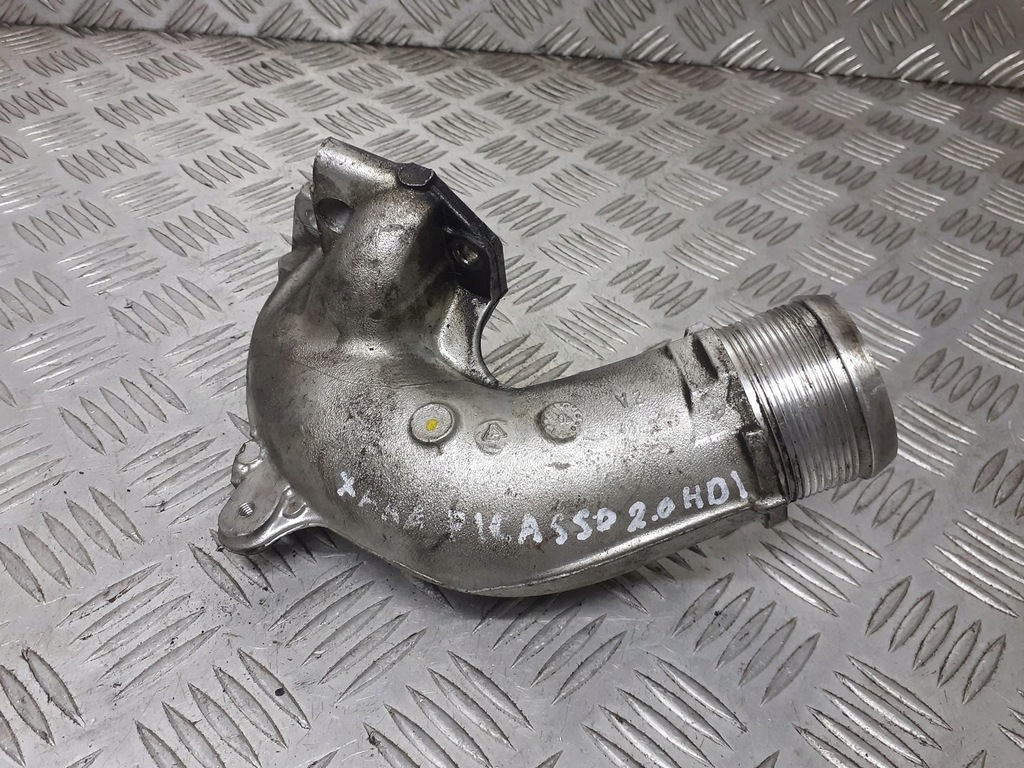 фото №1, Труба шланг повітря xsara picasso 2.0 hdi