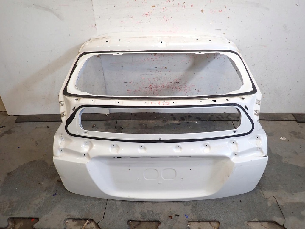 фото №1, Кришка багажника mitsubishi eclipse cross 2017-