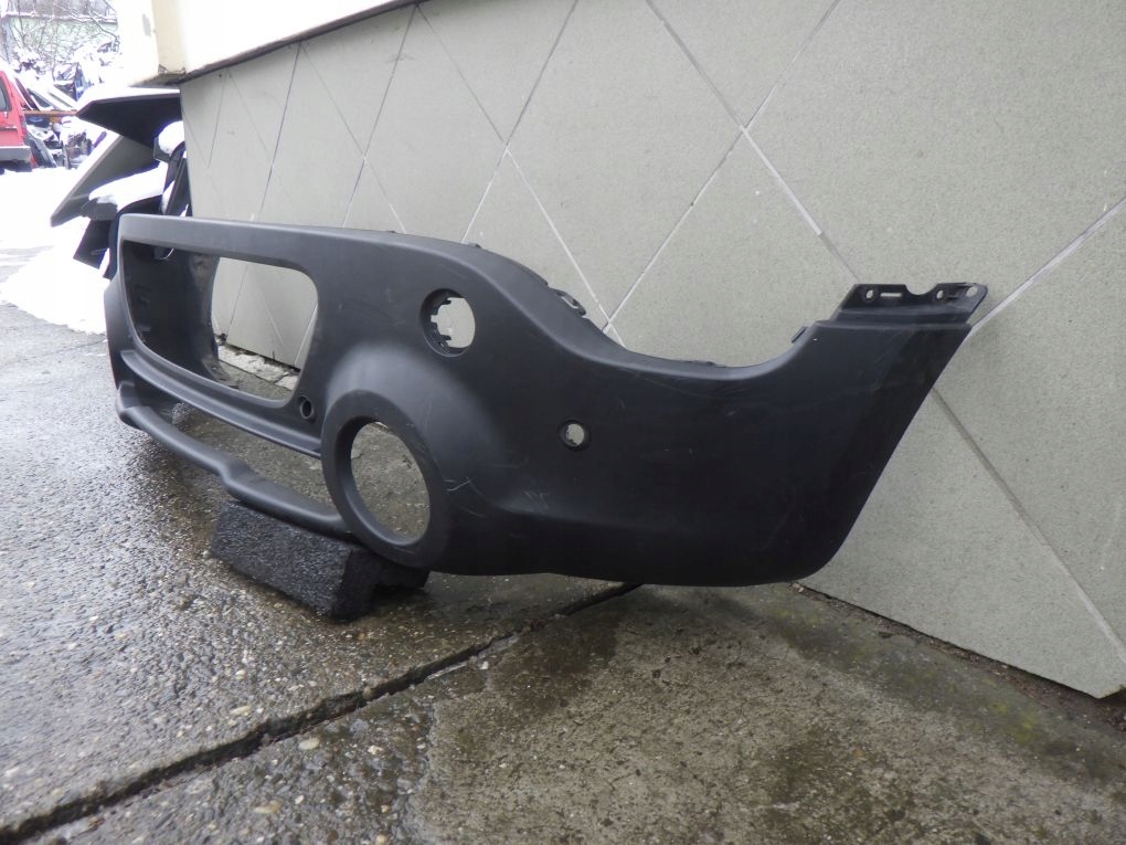 фото №3, Mini paceman r61 jcw 2012- бампер задний