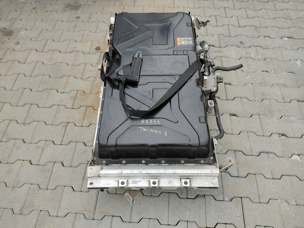 фото №8, Акумулятор акумулятор renault twingo e-tech iii ze 295108369r 21,5 kwh 2020-24