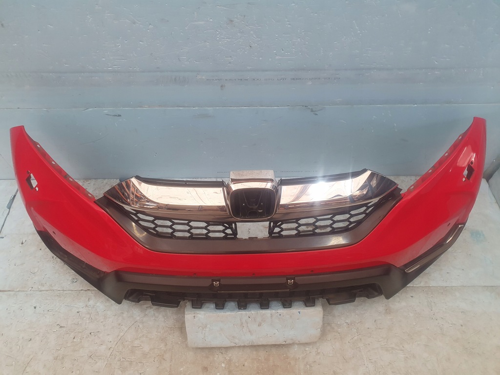 фото №5, Бампер honda crv cr-v v перед передній 18-