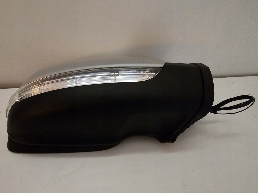 фото №7, Mercedes a-klasa w169 b-klasa w245 lift дзеркало праве перед 9 pin europa