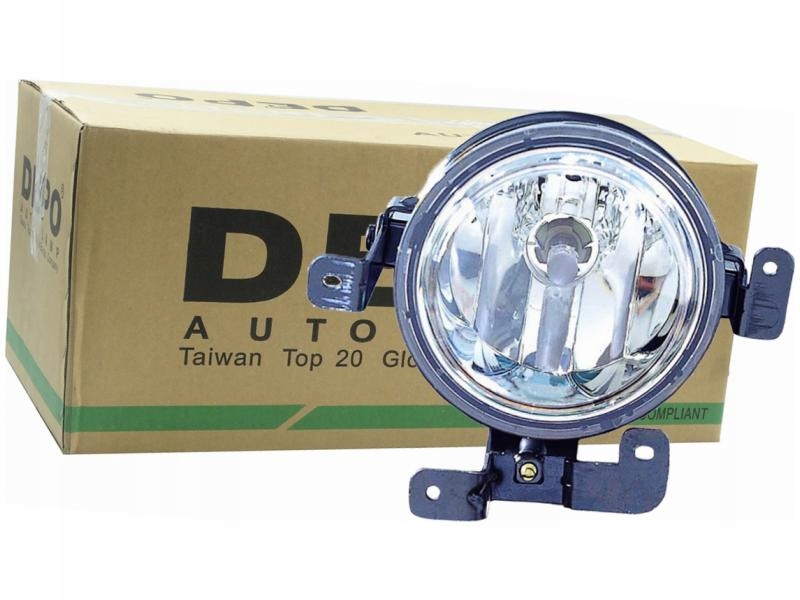 фото №1, Протитуманна фара протитуманний лівий hyundai getz 05-10