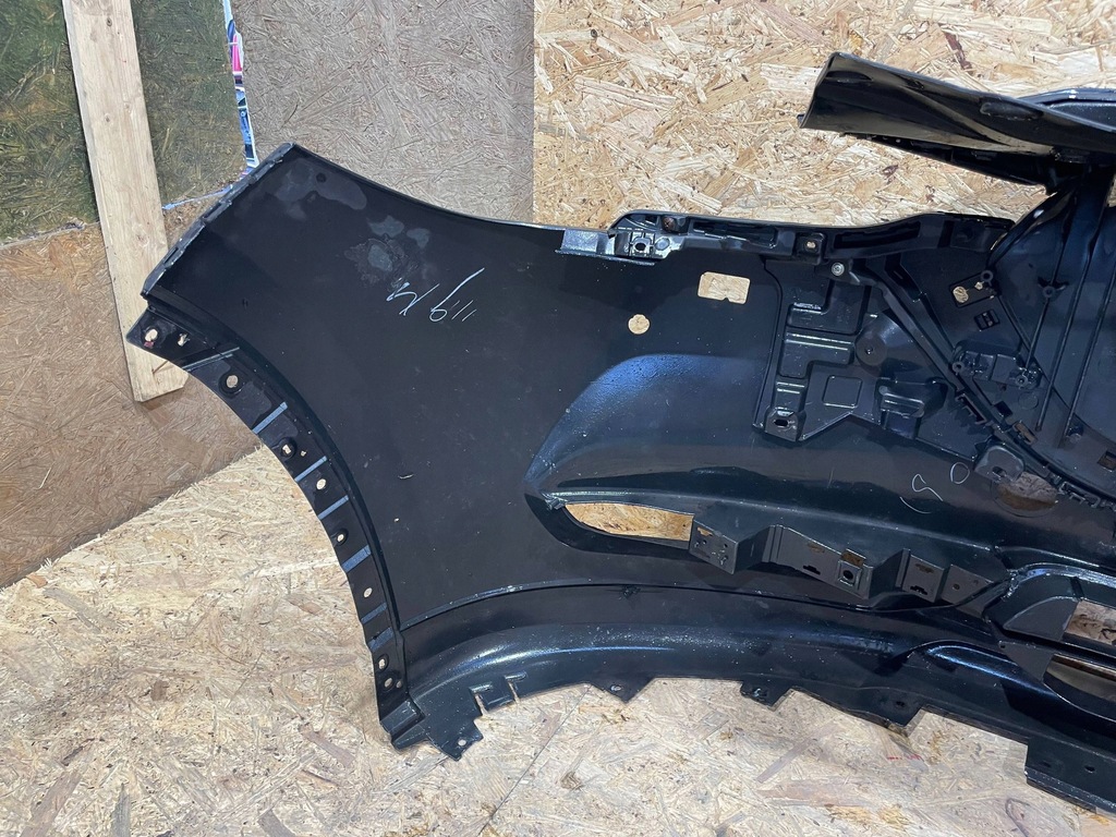 фото №8, Mazda cx5 cx-5 ii 2 kf 17-22 бампер перед передний