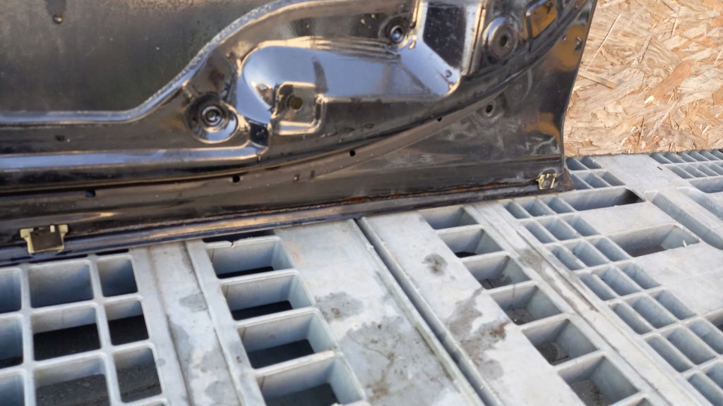 фото №15, Двері праве перед mazda 2 dy 04r